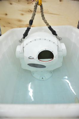 Reliable EO Ir Imaging Systems Long Range Control For All Weather Conditions