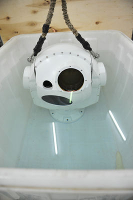 Reliable EO Ir Imaging Systems Long Range Control For All Weather Conditions
