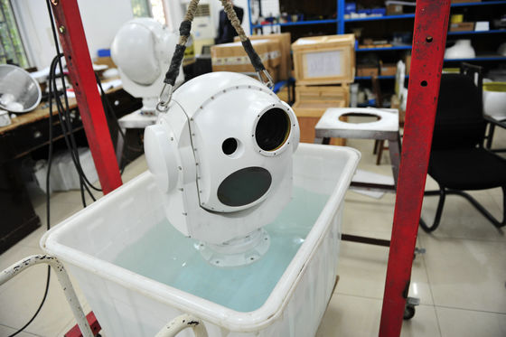 Reliable EO Ir Imaging Systems Long Range Control For All Weather Conditions